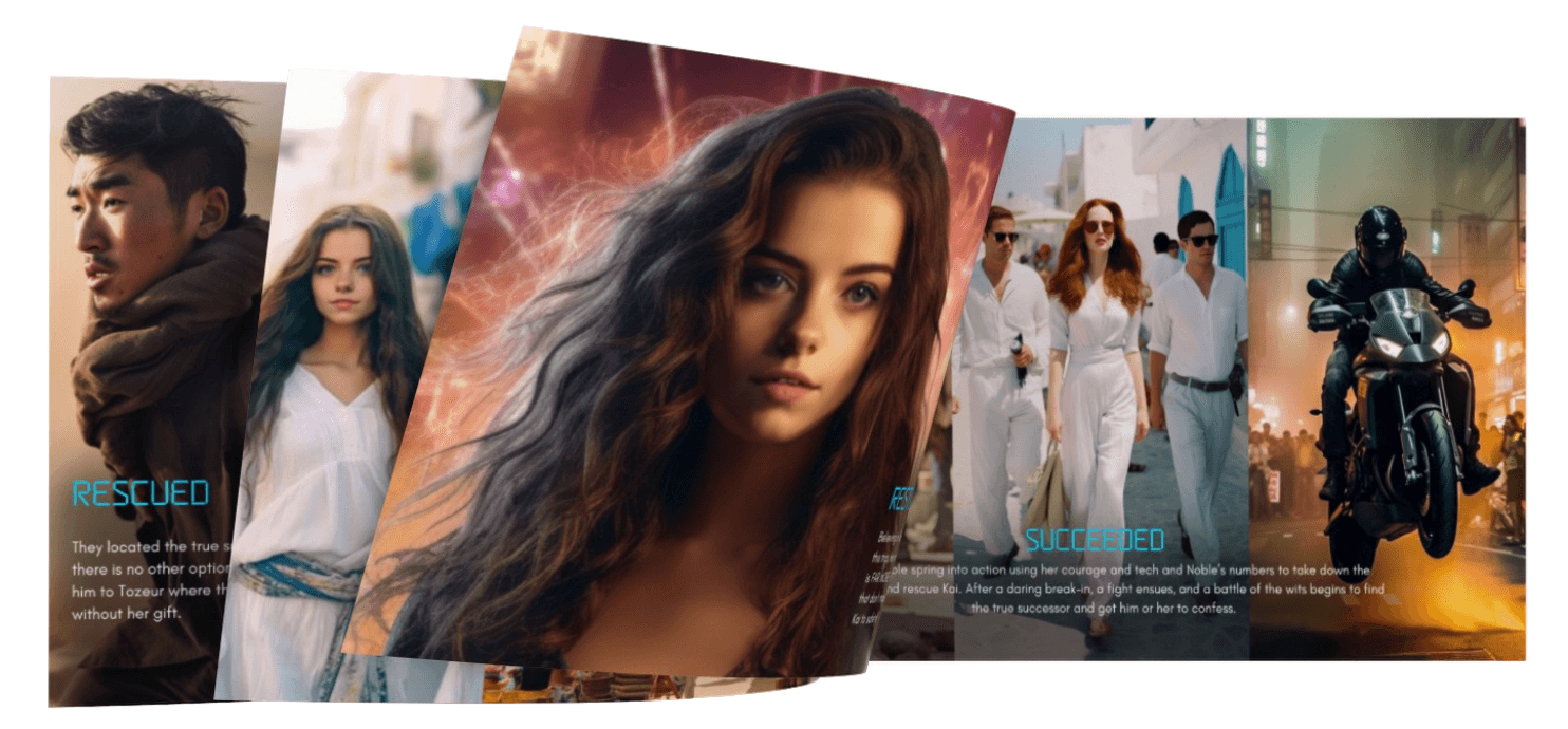 FilmLaunch sample deck 2
